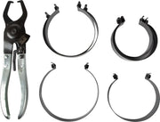 Jims Piston Ring Compressor Set For Engine Pistons