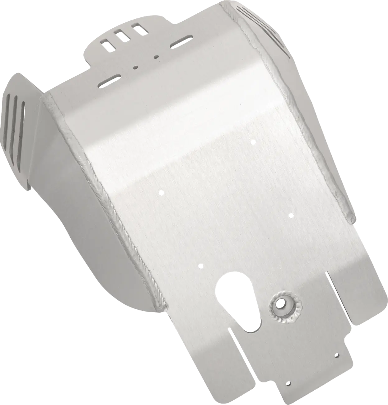 Moose Offroad Aluminum Skid Plate