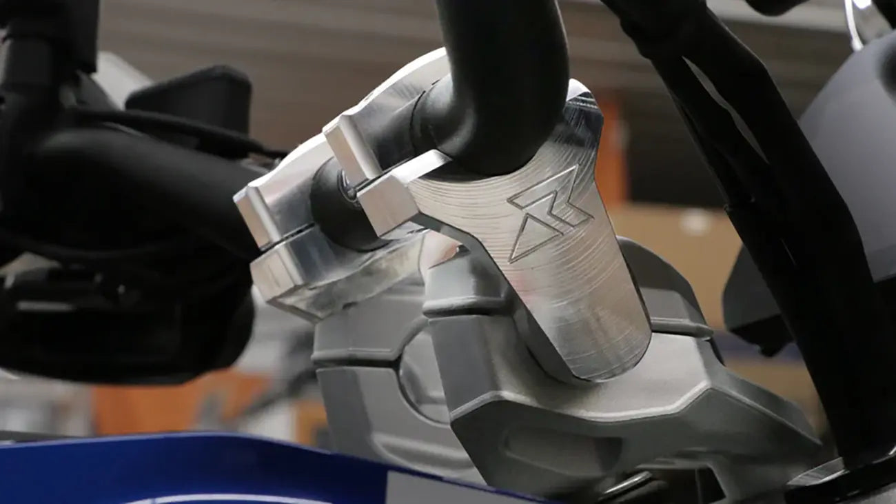 Rox Speed Fx 2.4" Pivoting Risers