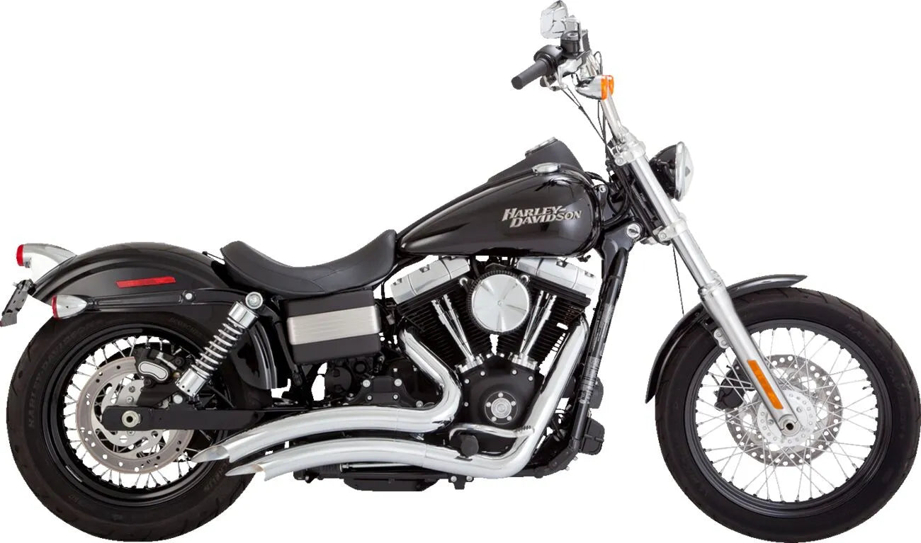 Vance & Hines Big Radius Exhaust System