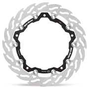 Moto-master Flame Floating Alu Bremsscheibe 320mm - Vorne