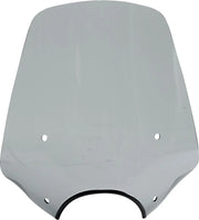 Memphis Shades Big Shot Sportshield - Black Smoke