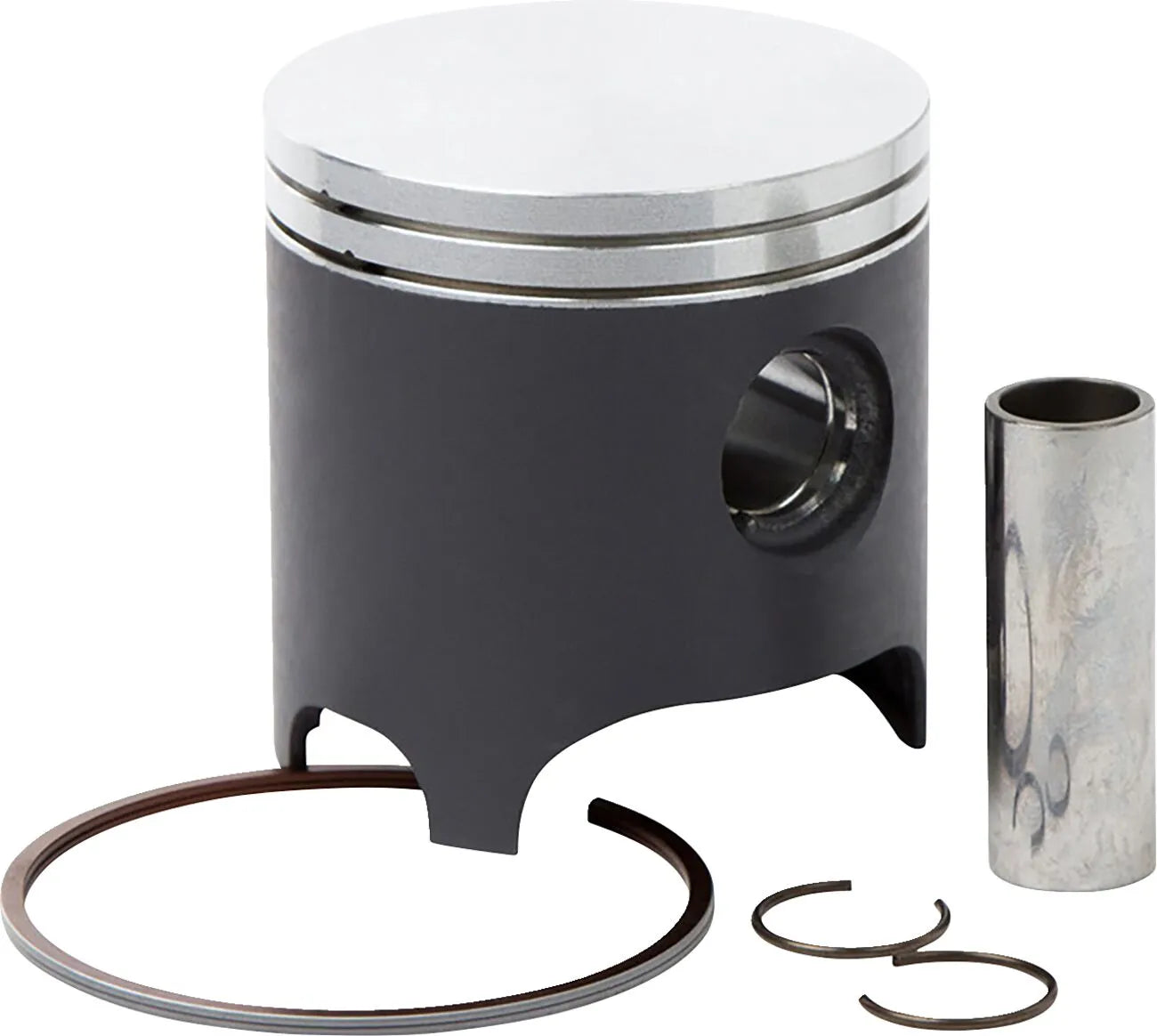 Vertex Piston Kit Cast Replica For 2-stroke 200cc