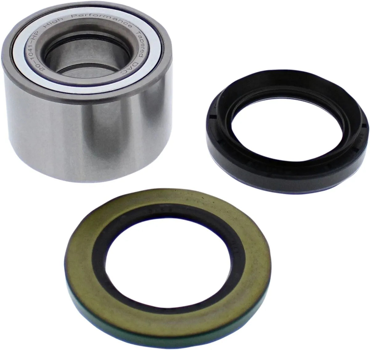 MOOSE OFFROAD Tapered DAC Wheel Bearing, Front