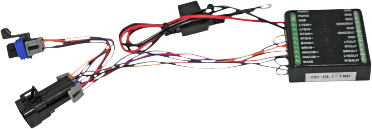 Custom Dynamics Dynamic Load Isolator