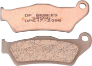 Dp Brakes Standard Sintered Bremsbeläge Dp617 - Vorne & Hinten