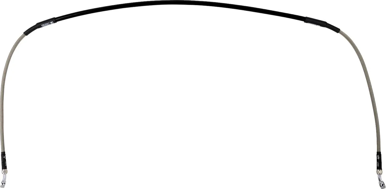 Moose Offroad Stainless Steel Braided Brake Line