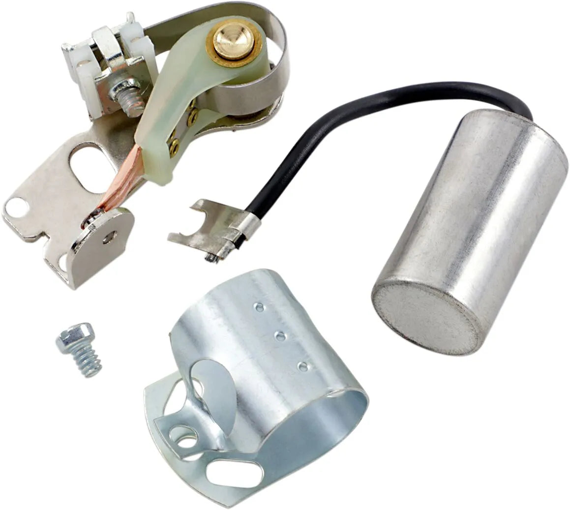 Drag Specialties Points And Condenser Kit