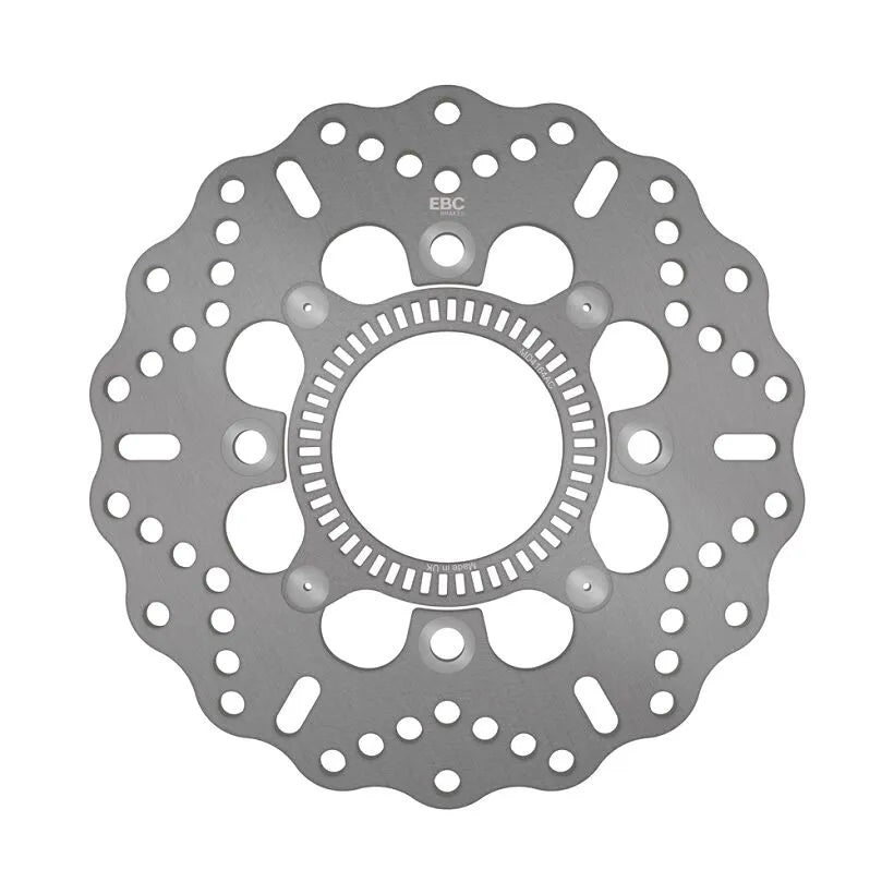 Ebc Contour Fixed Brake Rotor - Rear