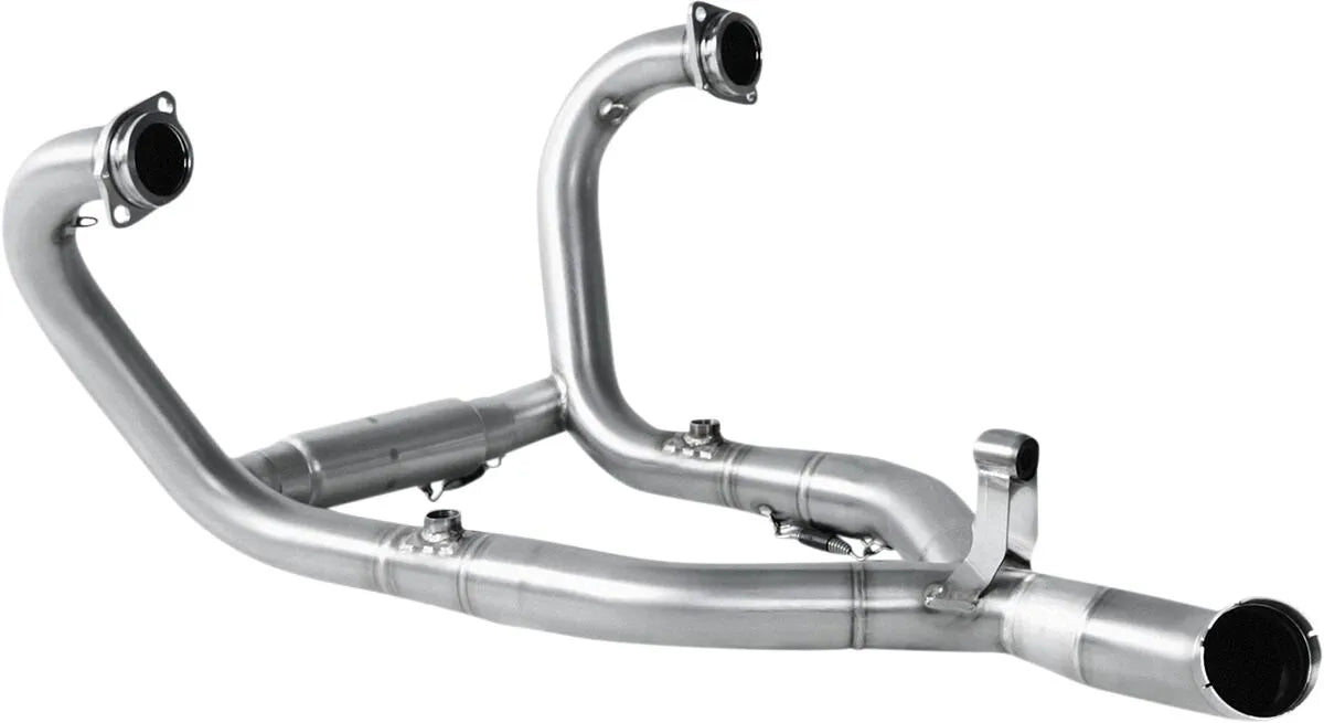 Akrapovic 2-into-1 Headpipe For Bmw R 1250 Gs