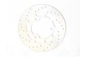 Ebc Round D-Series Roller Bremsrotor - Hinten