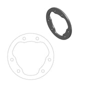 Moto-Master Versetzungsbügel Für Oem Bremssattel
