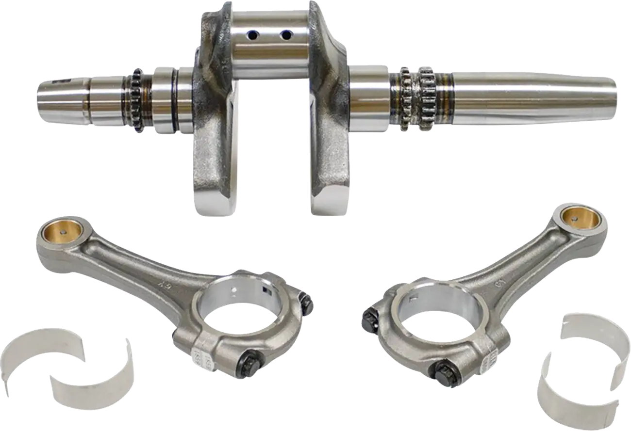 Hot Rods Crankshaft and Rods Kit for 900cc 1000cc Engines
