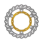 Ebc Supercross Contour Bremsscheiben Für Motorräder - Vorne