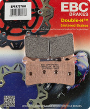 Ebc Epfa Series Extreme Pro Sinter-Bremsbeläge - Vorne