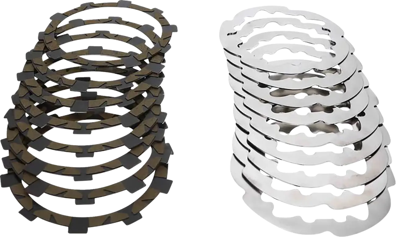 Rekluse Apex Clutch Pack Replacement