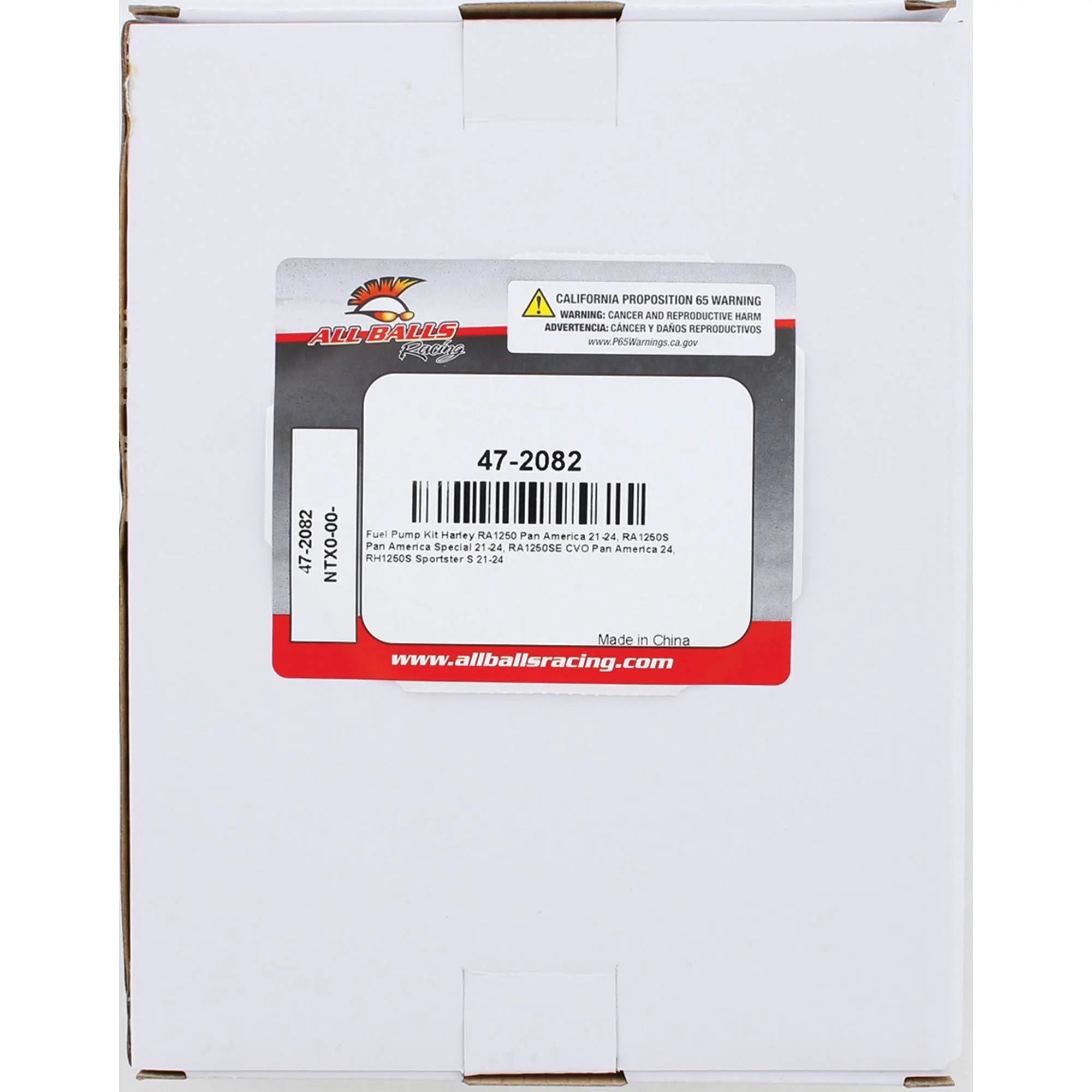 All Balls Fuel Pump Rebuild Kit