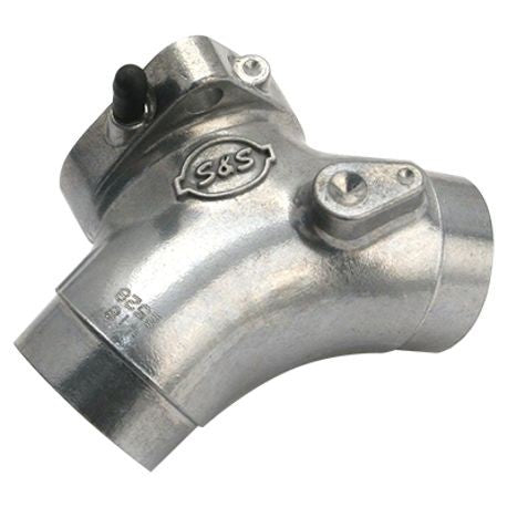 S&S Manifolds for Ironhead, Shovelhead & Evolution Big Twin – Intake