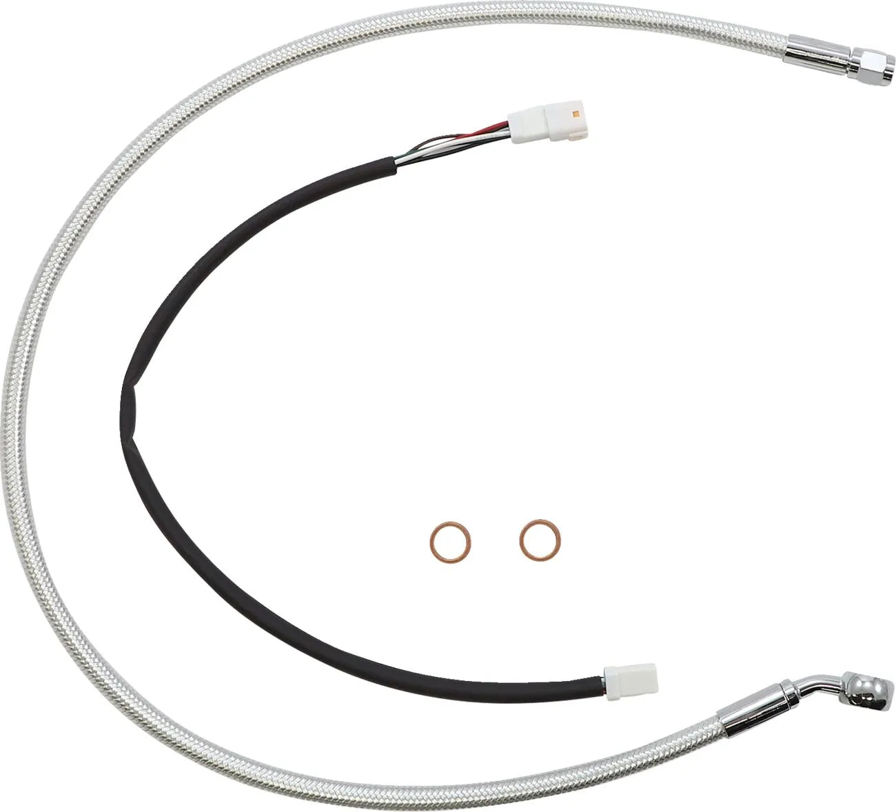 Magnum Shielding Sterling Chromite II Handlebar Installation Kit