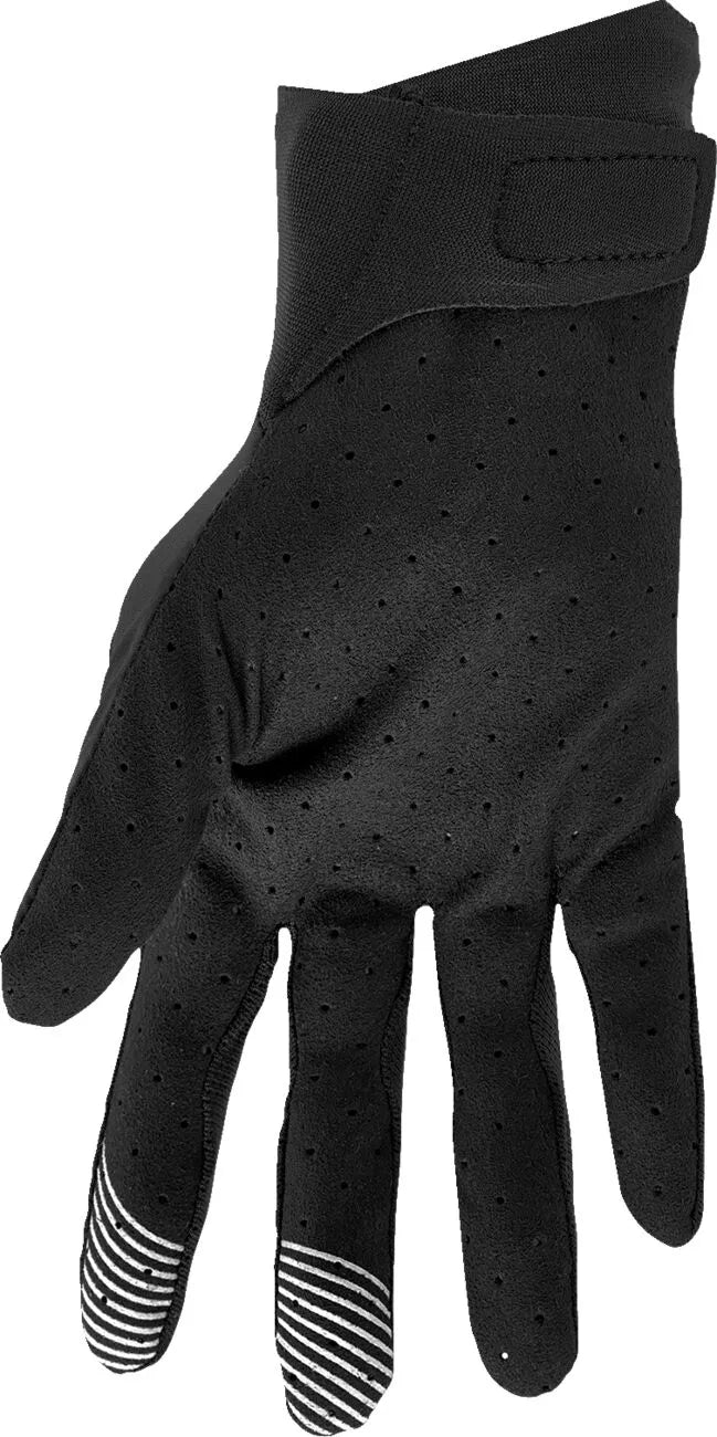 Slippery Flex Lite Gloves Black/Charcoal