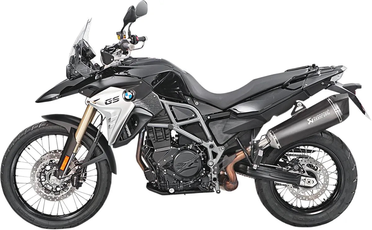 Akrapovic Slip-on Line Schalldämpfer Für Bmw Motorräder - ECE Straßenzulassung