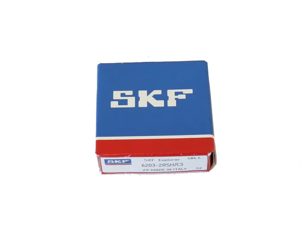 ATHENA 6203 Wheel Bearing for Double Seal Applications