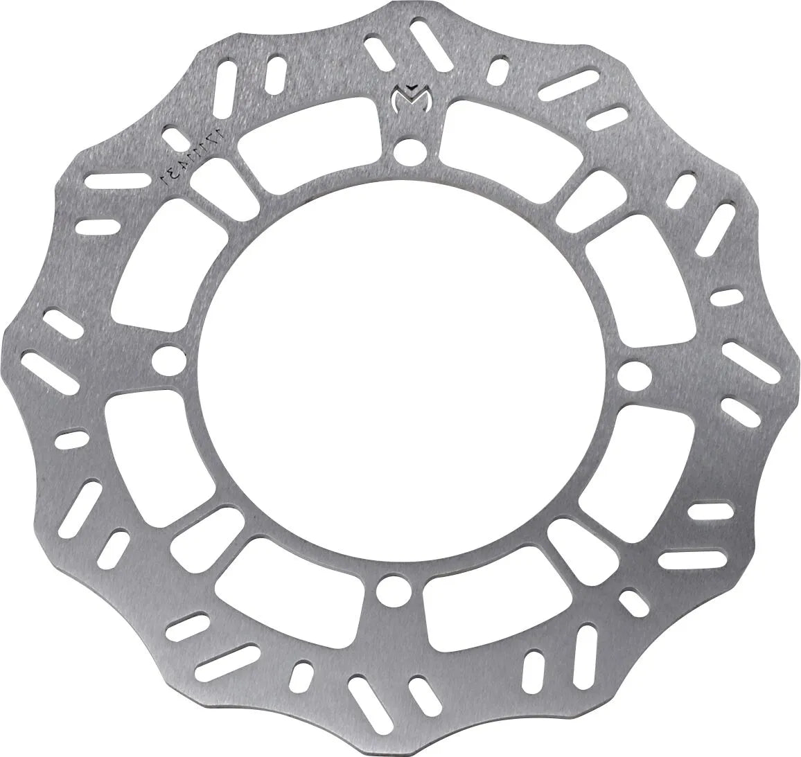 Moose Offroad Standard Bremsscheibe (Fest) - Hinten