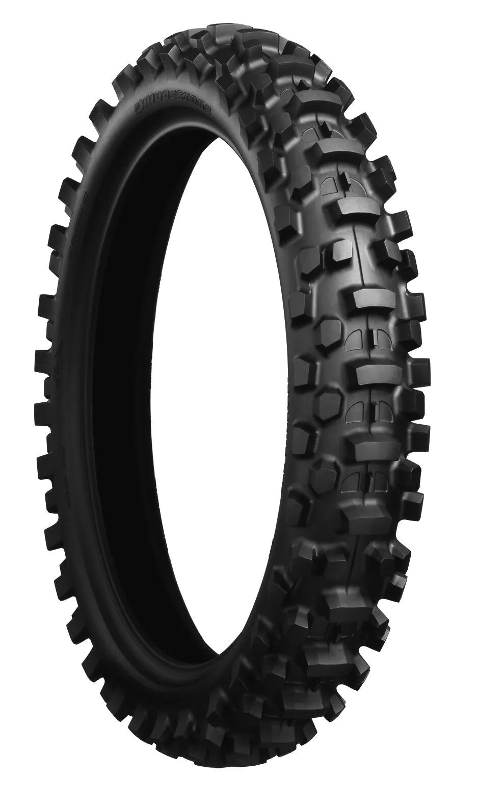 Bridgestone Moto Cross M102 Tire For Soft Terrain