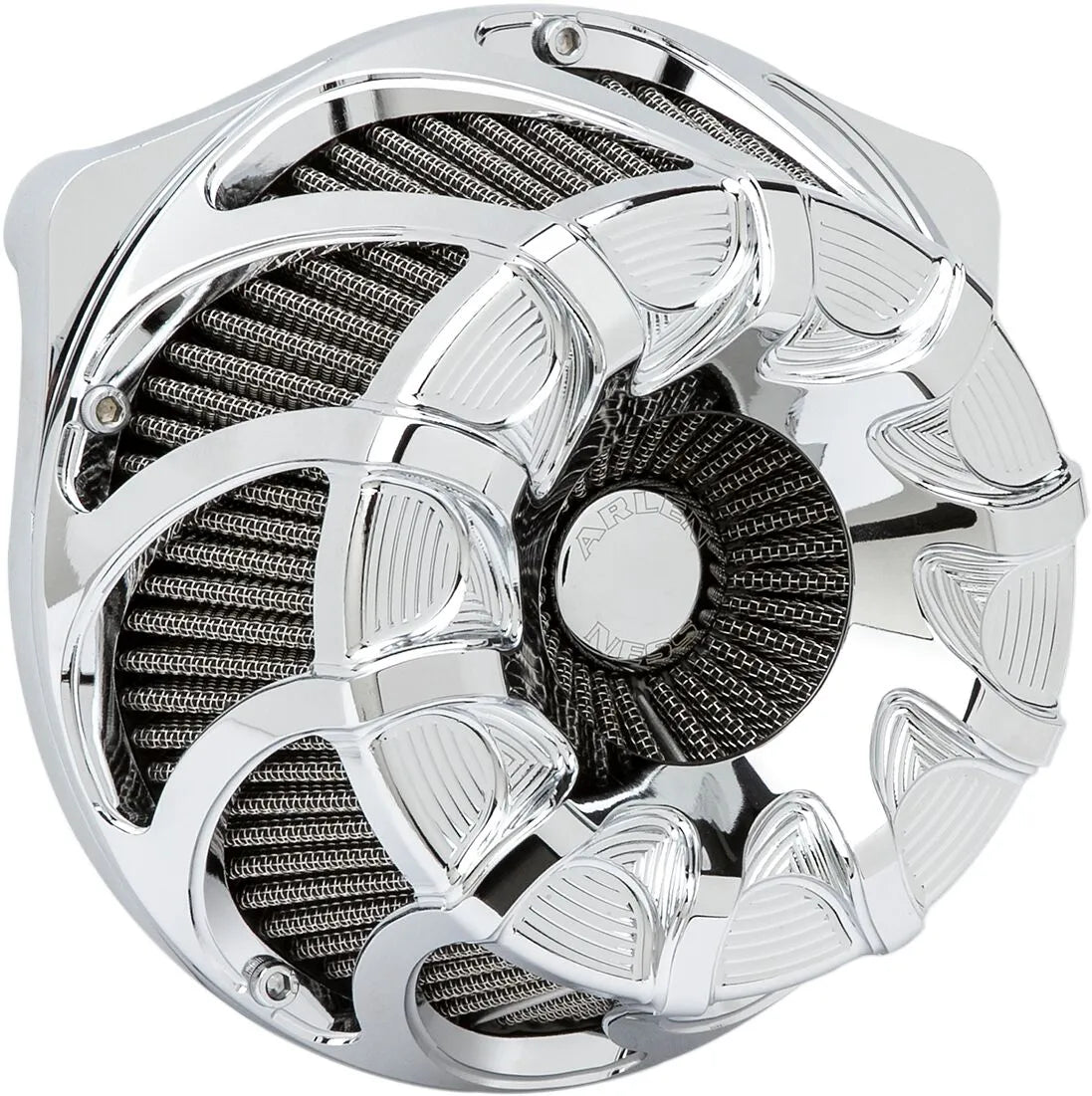Arlen Ness Inverted Series Air Cleaner Kit