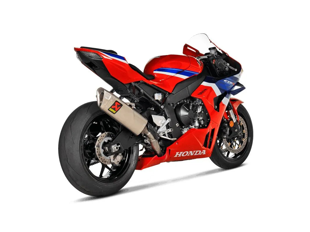 Akrapovic Evolution Line Titan Komplettauspuffanlage