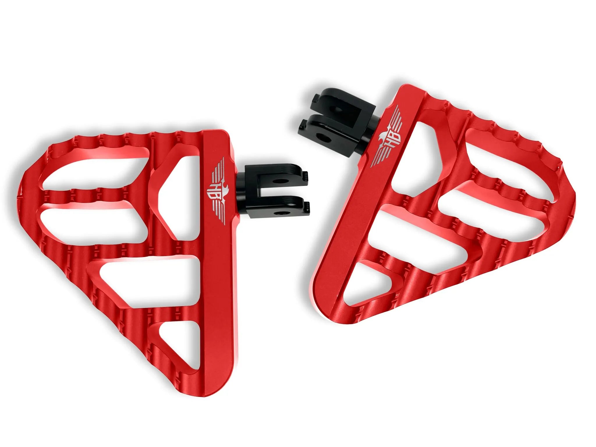 Heinz Bikes Mini-floorboard Footpegs