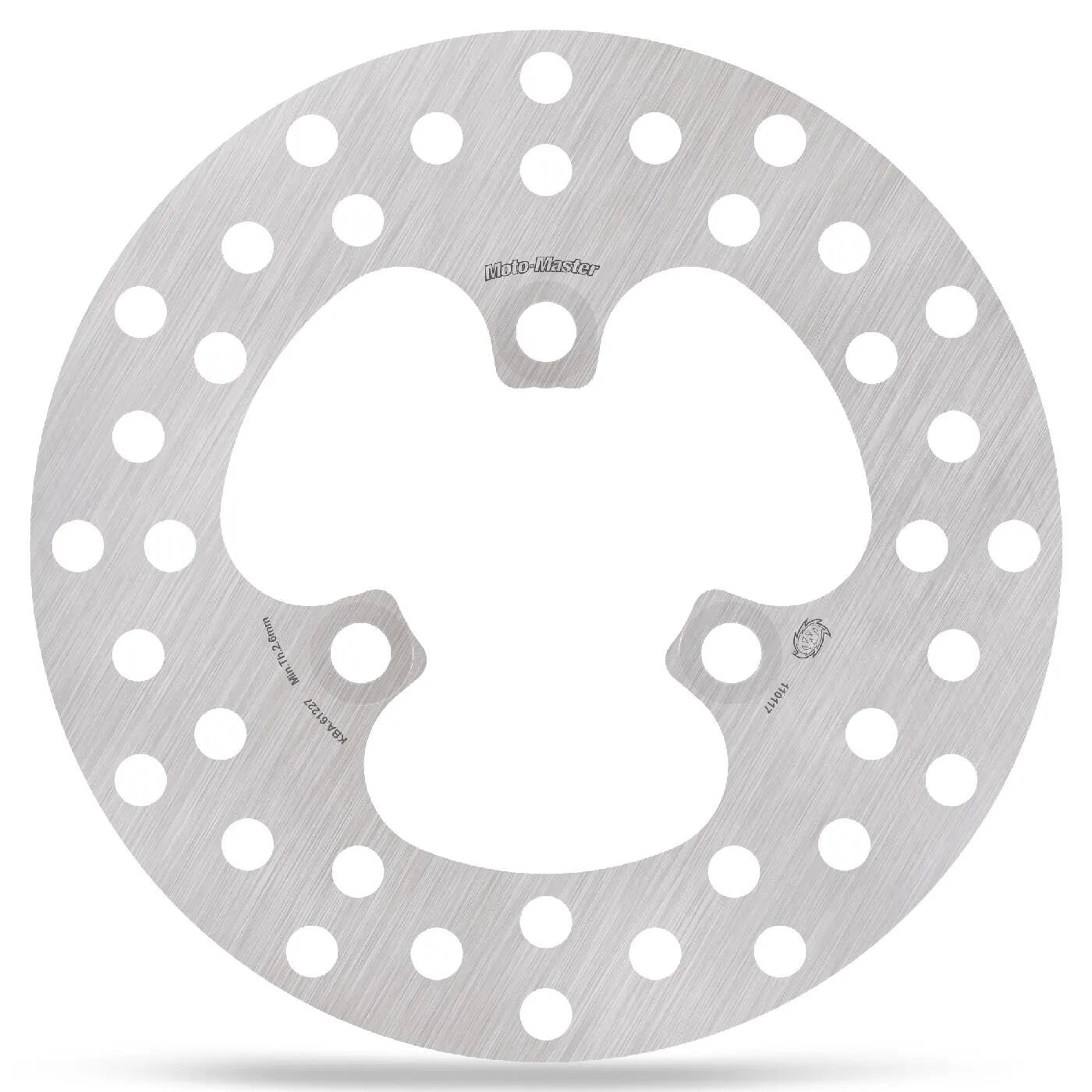 Moto-Master Standard Series Atv Bremsscheibe - Vorne