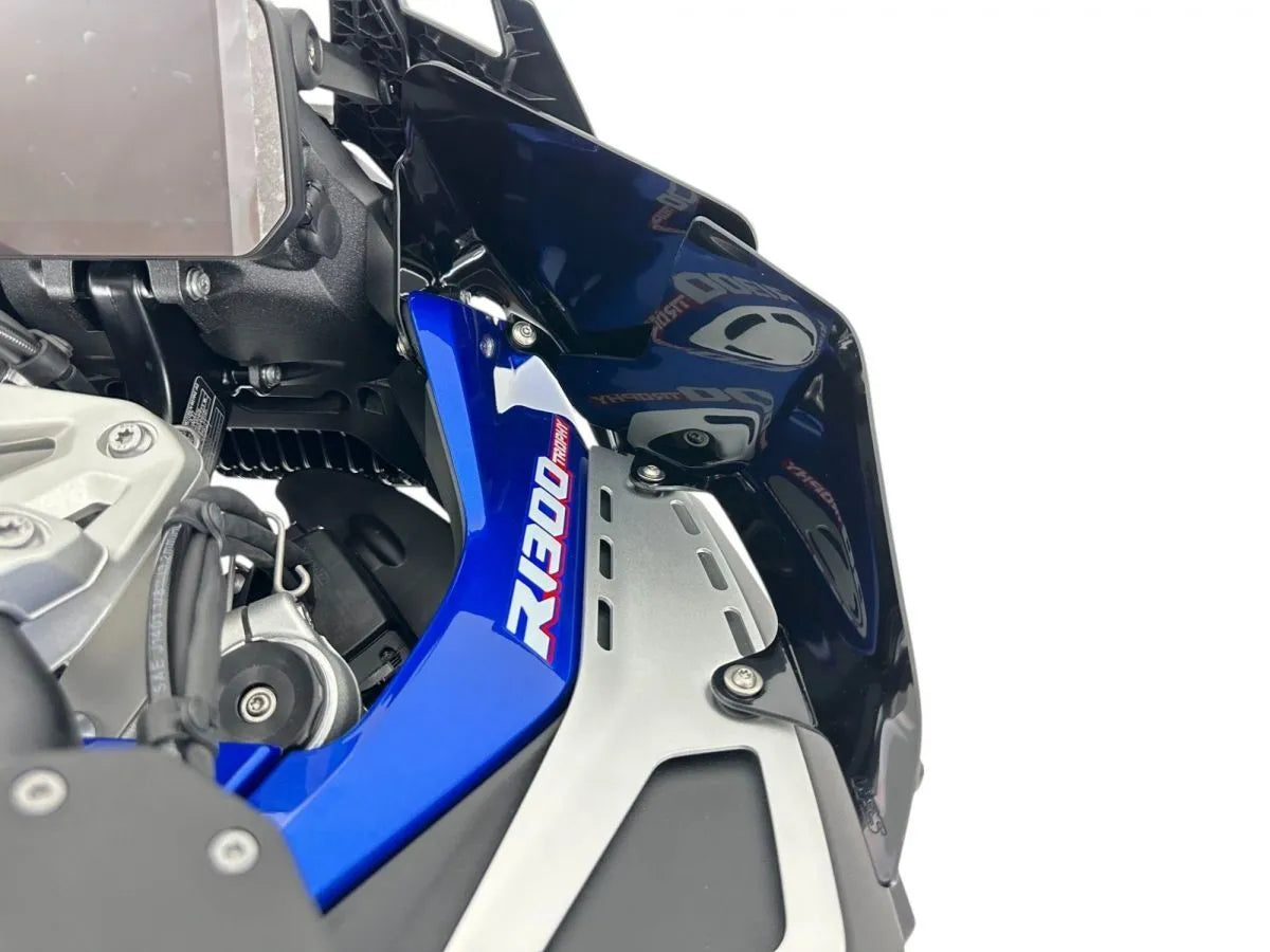 Wrs Side Deflectors For Motorcycles