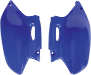 UFO MX Plastic Side Panels (Pair)