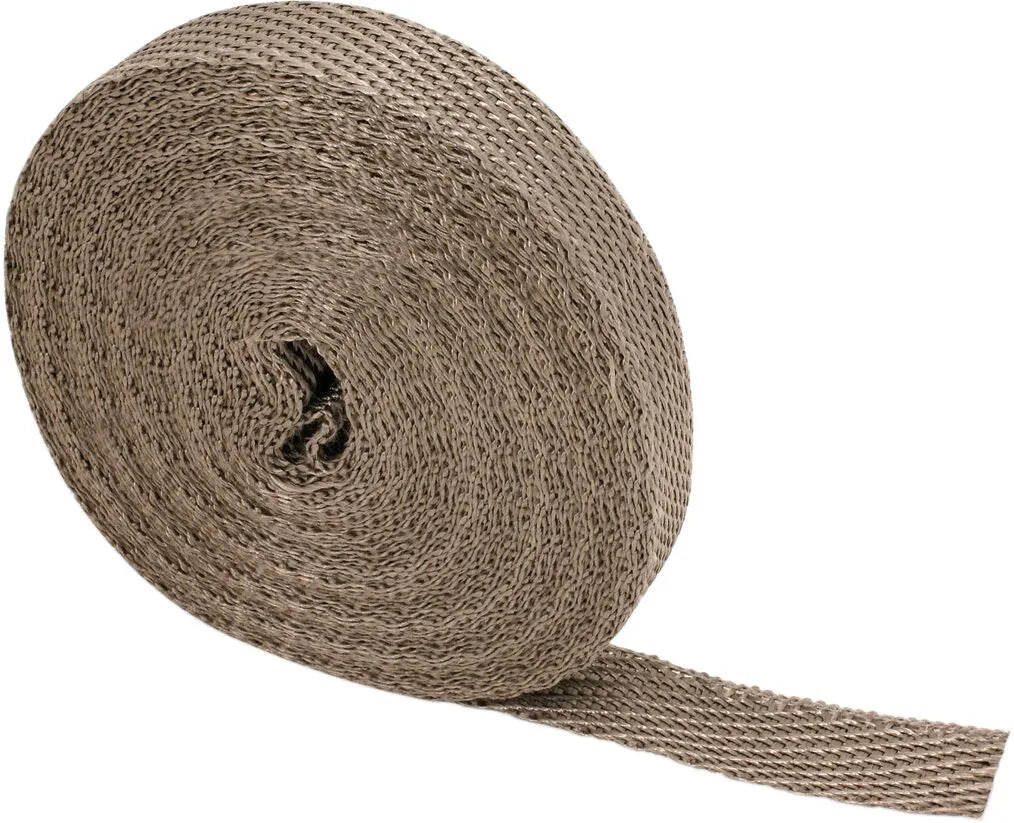Accel Hochtemperatur-Auspuffband 1" x 50'