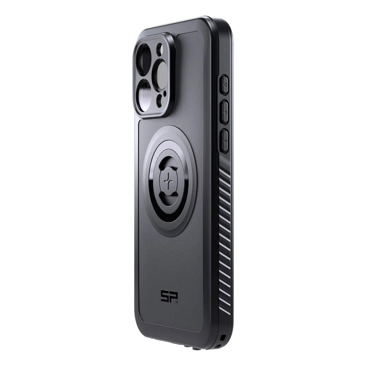 SP Connect Xtreme Phone Case - iPhone 15 Pro Max - Black - 52907