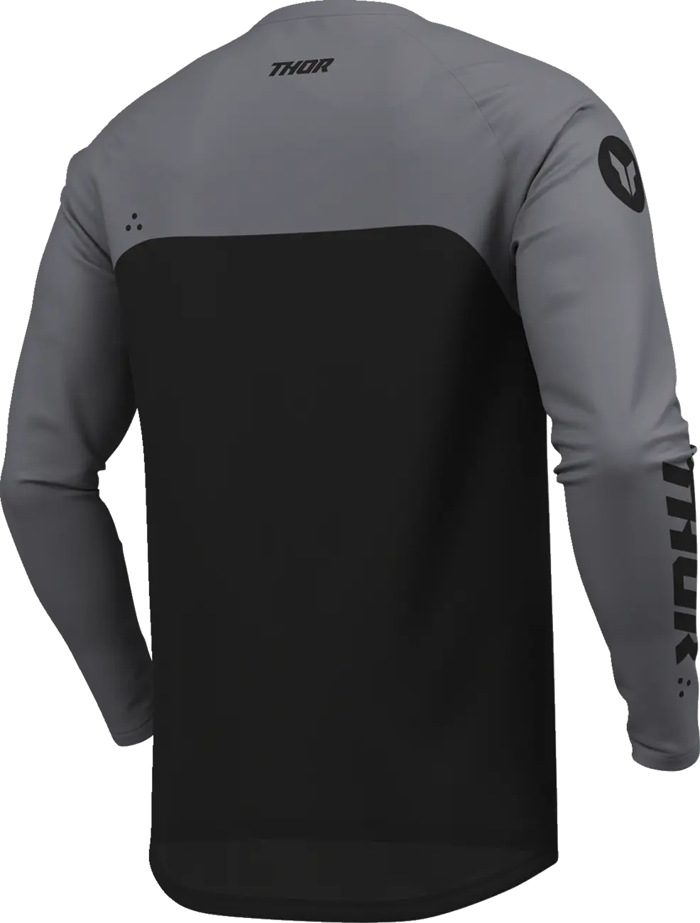 Thor Ridemode Menace Youth Jersey Black