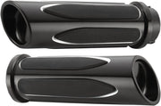 Arlen Ness Deep Cut Grips - Comfort & Style