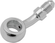 Drag Specialties Chromstahl-Banjo-Fitting