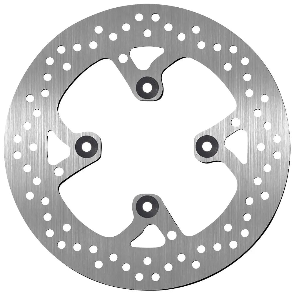 SBS Standard Runde Bremsscheibe für Motorräder - Hinten
