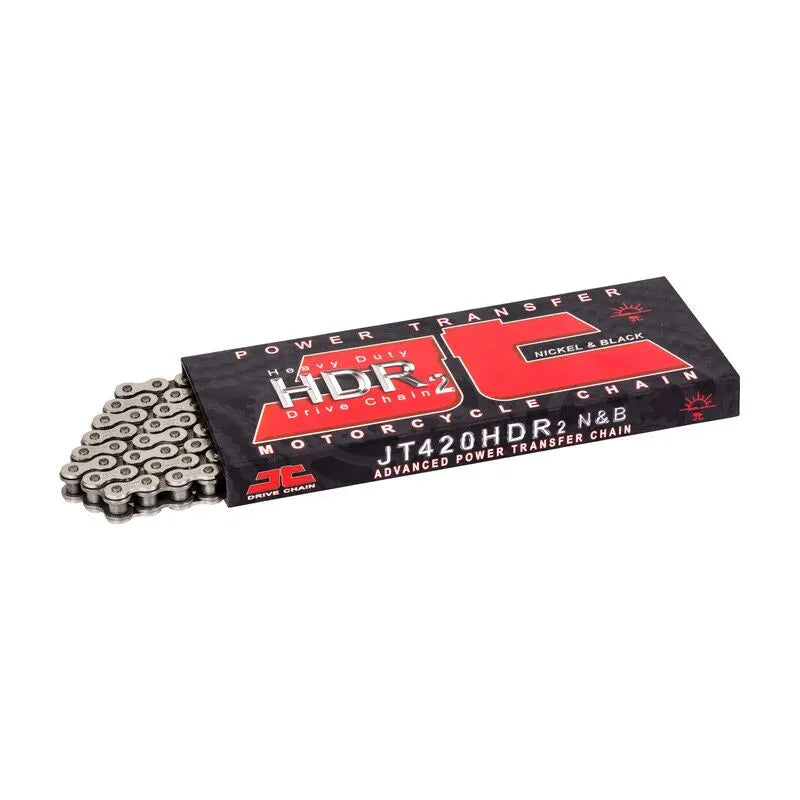 Jt Chains 420 Hdr Heavy Duty Drive Chain