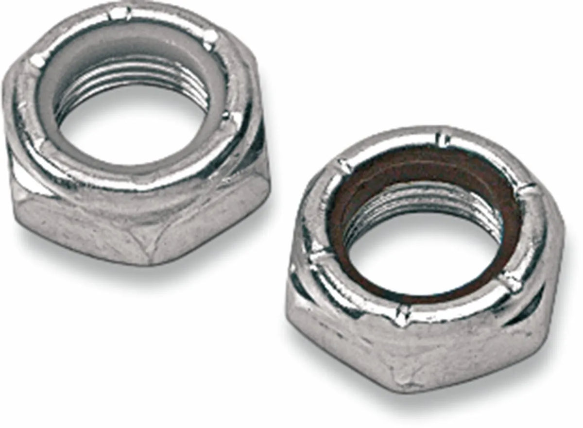 Gardner-Westcott Thin Nylock Shock Nuts 5/8"-18 for HD Electra