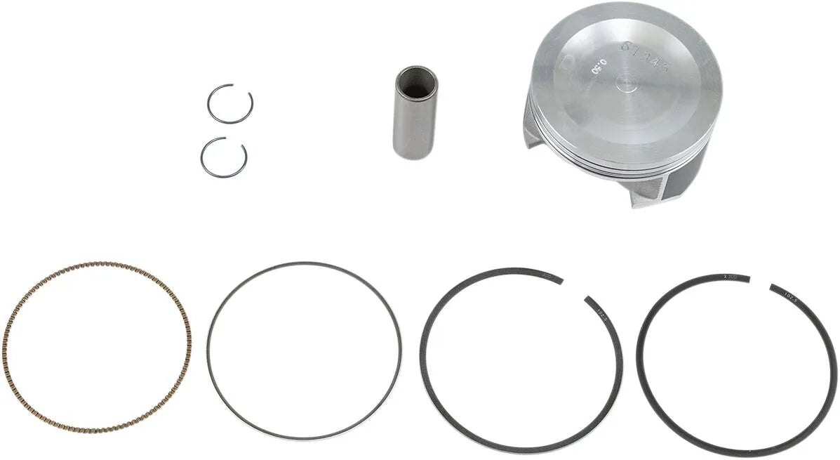 WSM Piston Kit for 102.50mm Bore 4-Stroke Engines