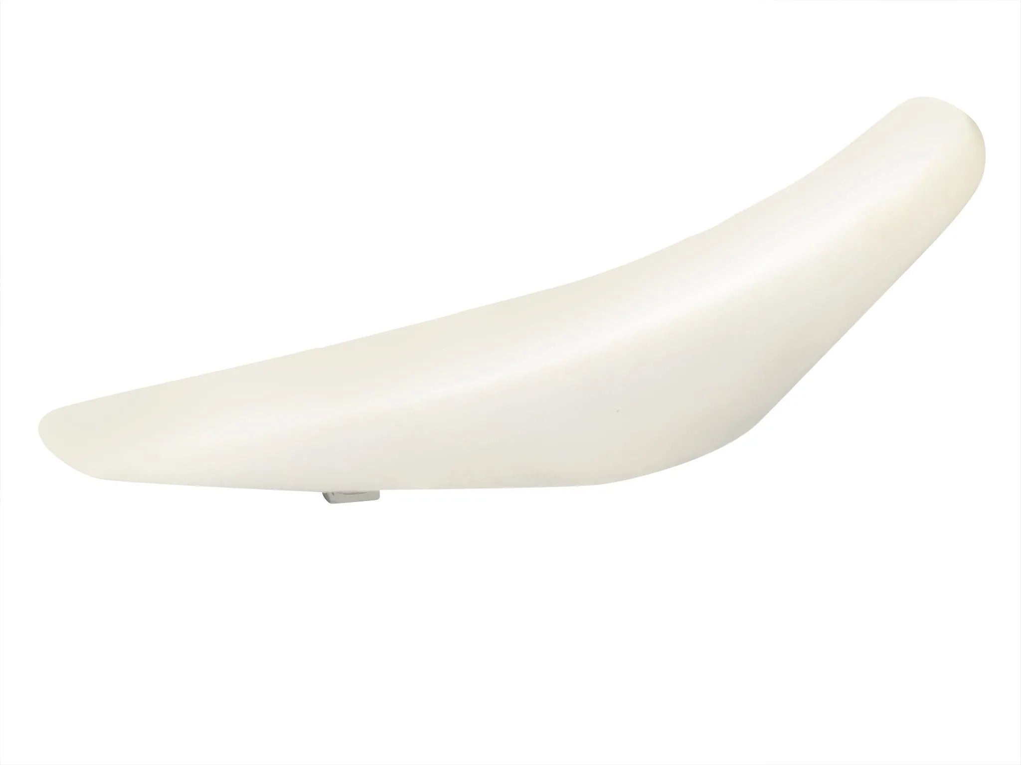 Blackbird Racing Seat Foam - White Polyurethane - For SUZUKI