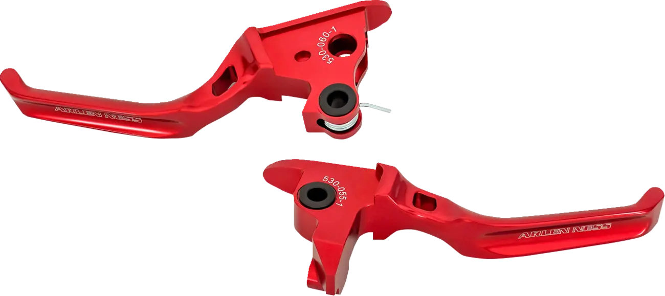 Arlen Ness Method Lever Set for Brake & Clutch