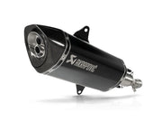 Akrapovic Slip-on Line Schalldämpfer Für Roller - ECE Straßenzulassung
