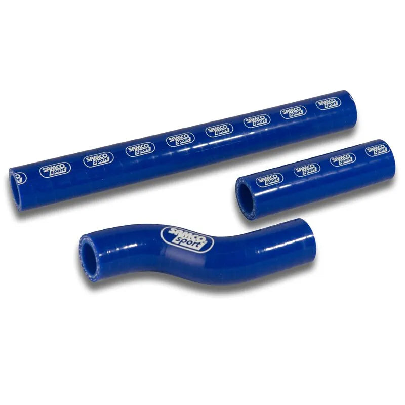Samco Sport Radiator Hose Kit For Husqvarna