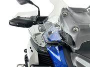 Wrs Side Deflectors Clear