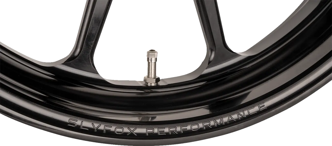 Slyfox Track Pro Wheel - 17x3.5 Aluminum
