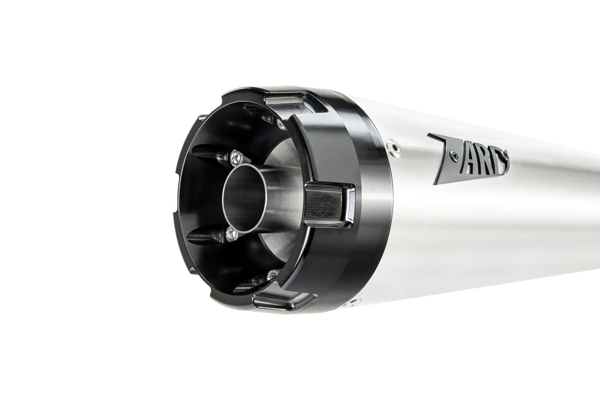 Zard Full Exhaust System 2:1 For H-d Softails (Polished)